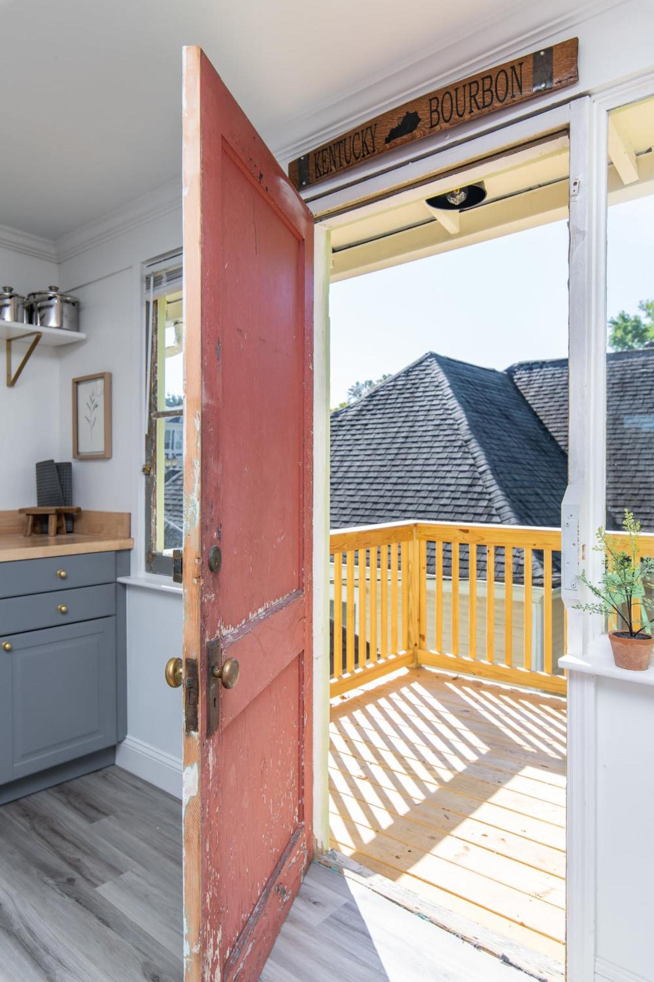 Loft On Capital - Ideally Located To Distilleries Frankfort Exterior foto
