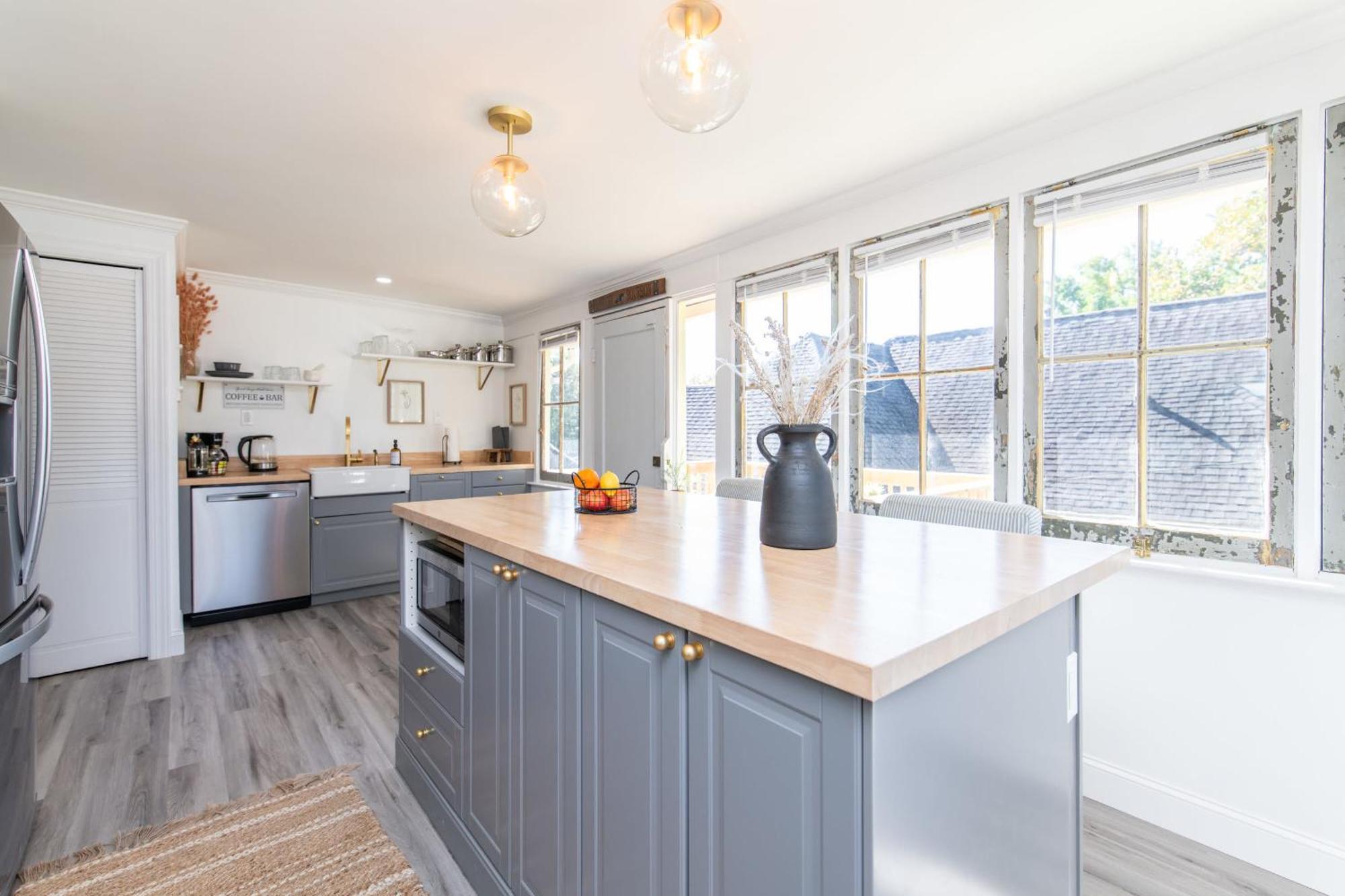 Loft On Capital - Ideally Located To Distilleries Frankfort Exterior foto